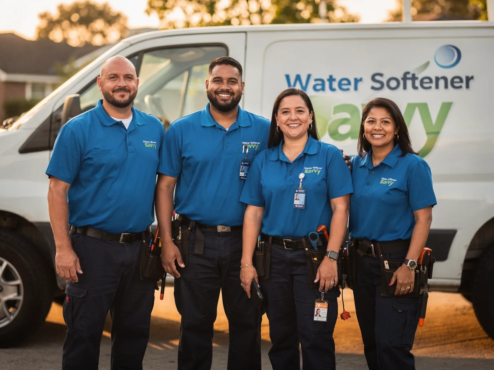 Water Softener Installation company in Parker City, IN